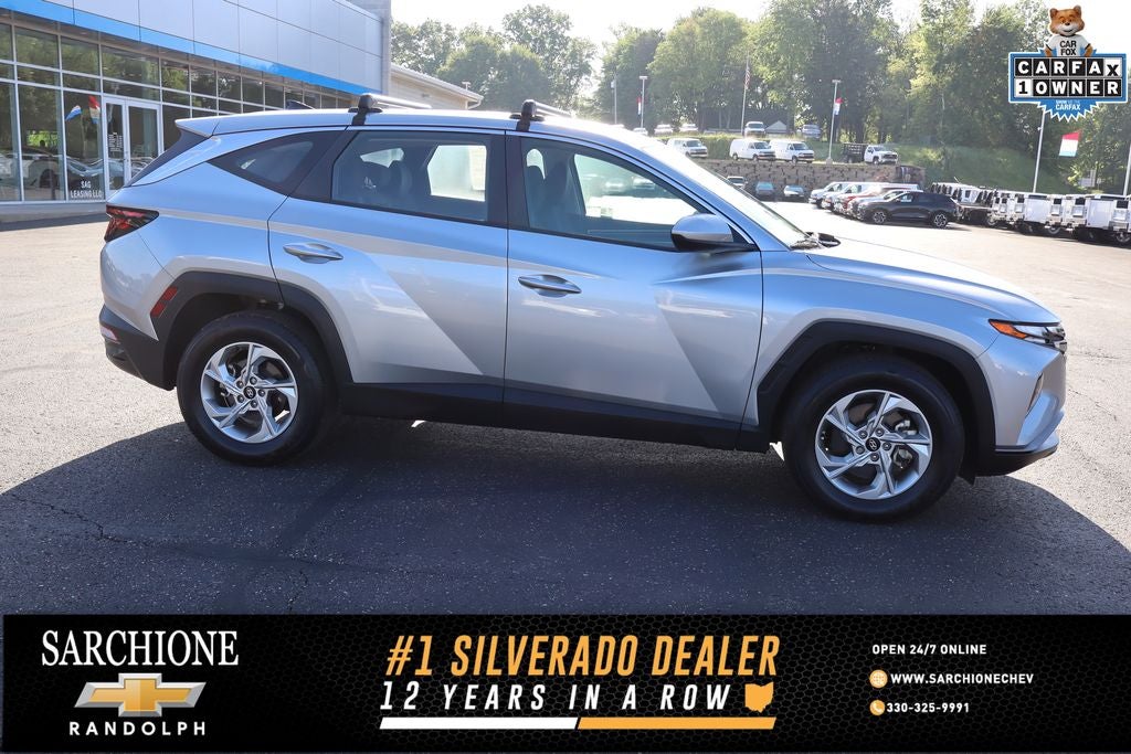 2024 Hyundai Tucson SE