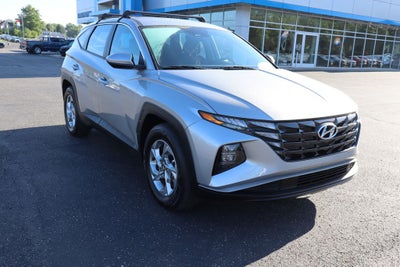 2024 Hyundai Tucson SE