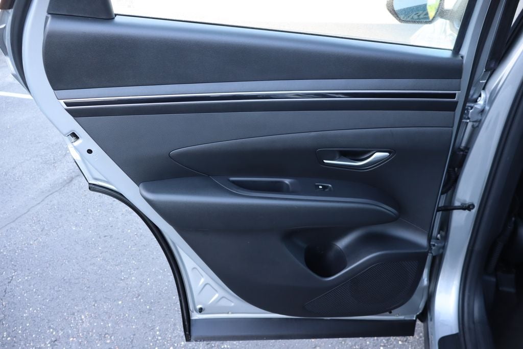 2024 Hyundai Tucson SE