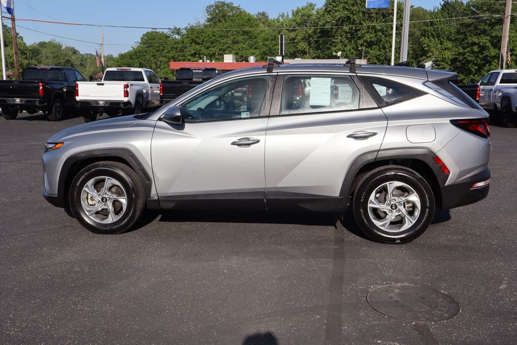 2024 Hyundai Tucson SE