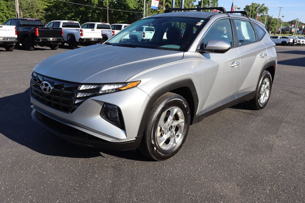 2024 Hyundai Tucson SE