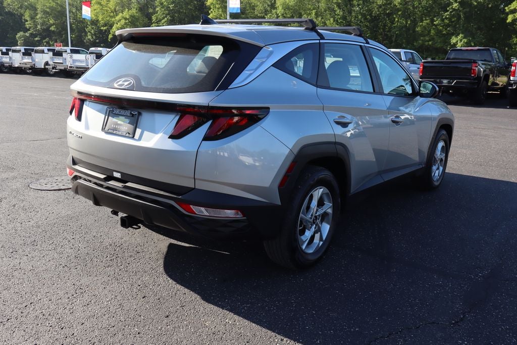 2024 Hyundai Tucson SE