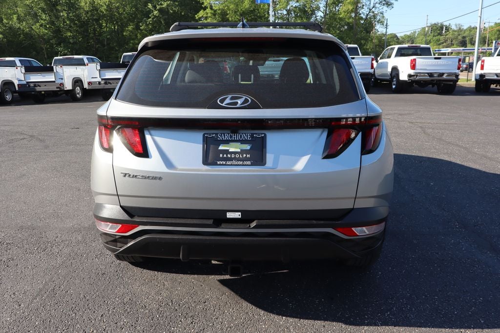 2024 Hyundai Tucson SE