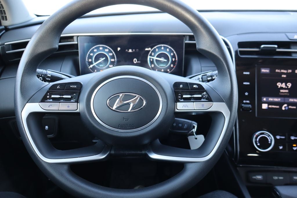 2024 Hyundai Tucson SE