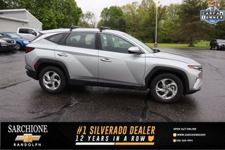 2024 Hyundai Tucson SE