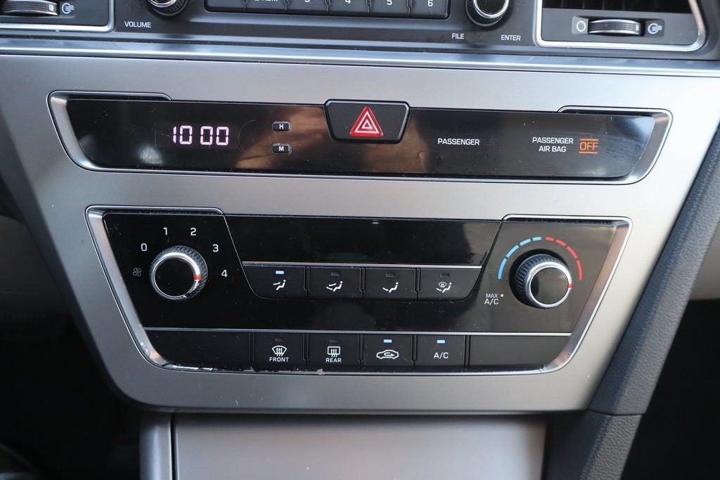 2016 Hyundai Sonata Base