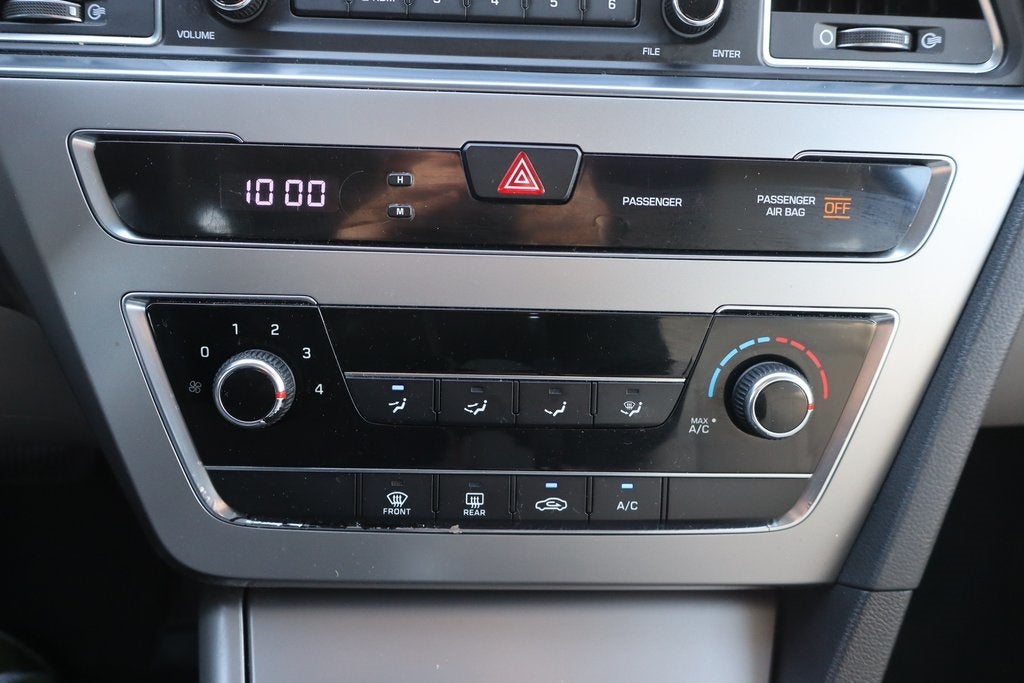 2016 Hyundai Sonata Base