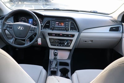2016 Hyundai Sonata Base