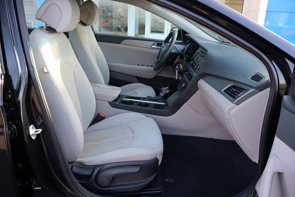 2016 Hyundai Sonata Base