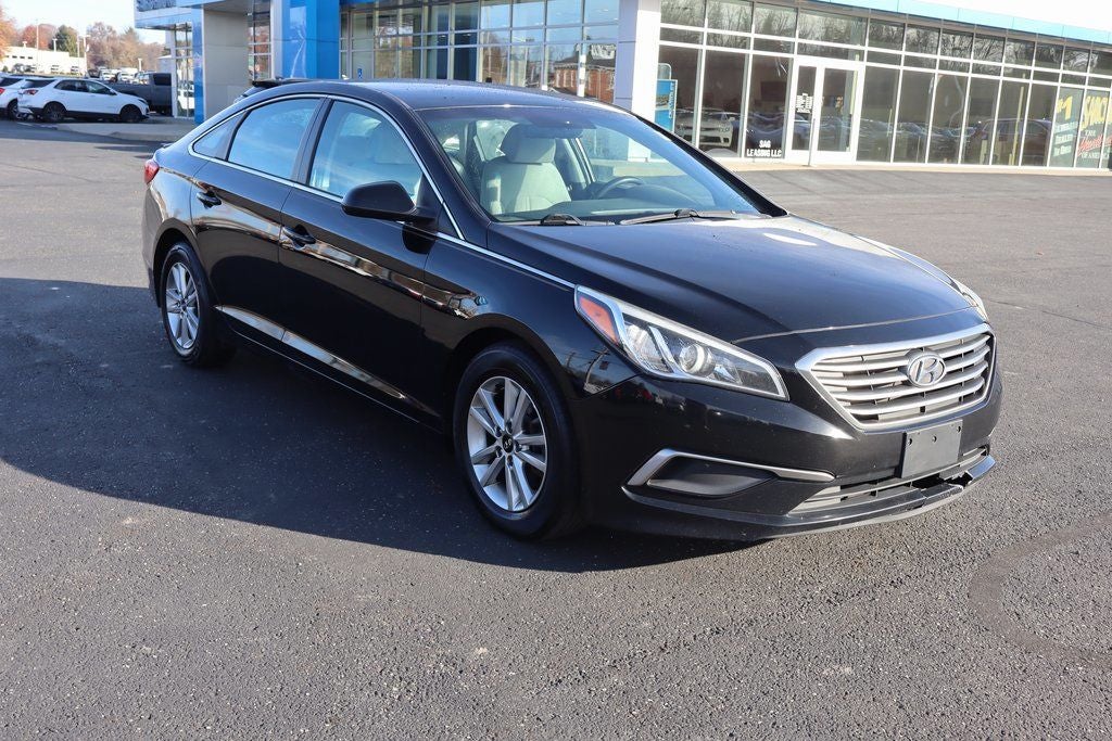 2016 Hyundai Sonata Base
