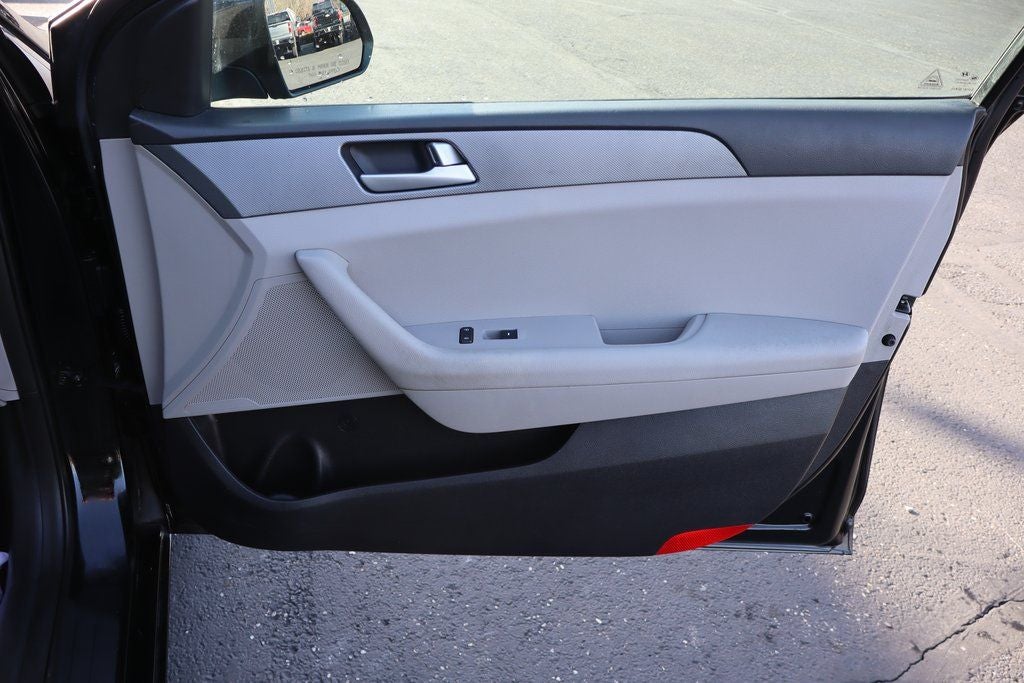 2016 Hyundai Sonata Base