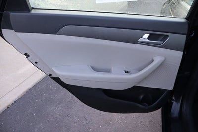 2016 Hyundai Sonata Base