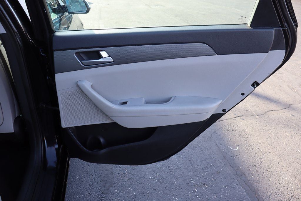 2016 Hyundai Sonata Base