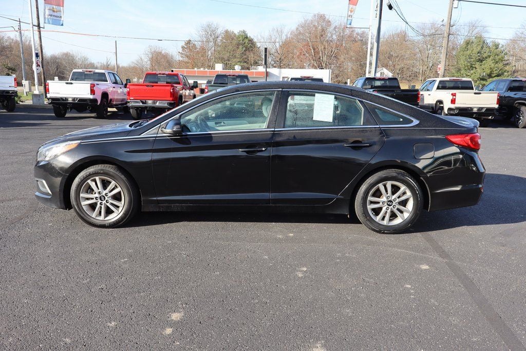 2016 Hyundai Sonata Base