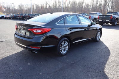 2016 Hyundai Sonata Base