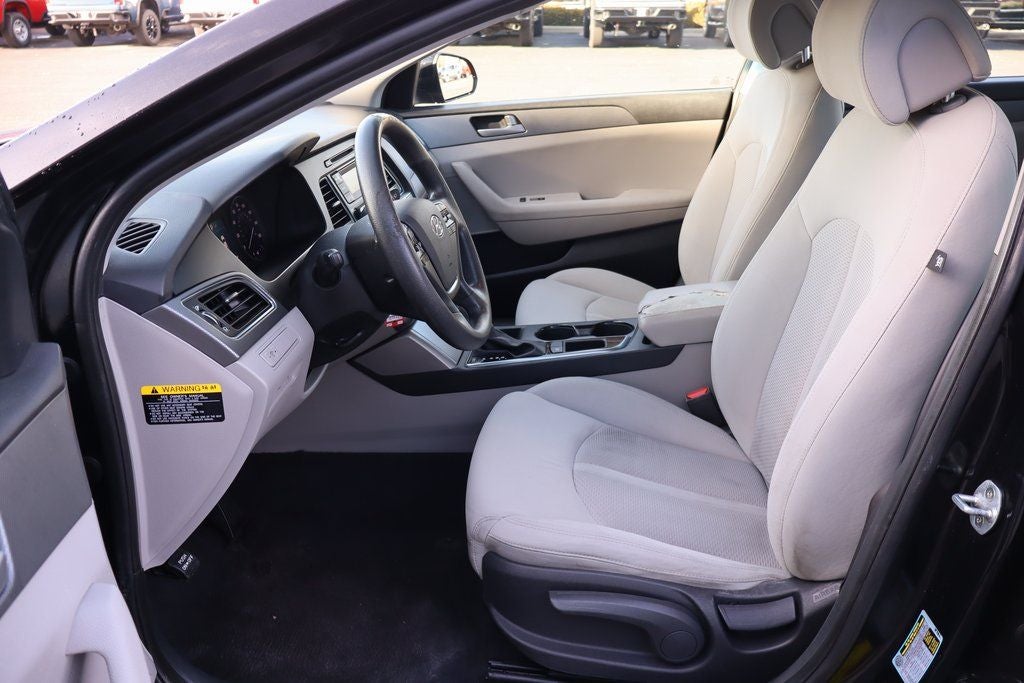 2016 Hyundai Sonata Base