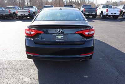 2016 Hyundai Sonata Base