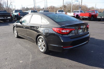 2016 Hyundai Sonata Base