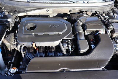 2016 Hyundai Sonata Base