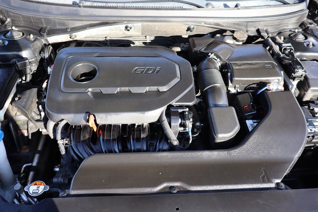 2016 Hyundai Sonata Base