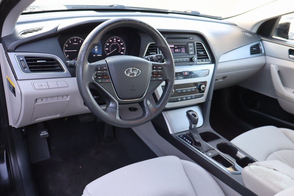 2016 Hyundai Sonata Base