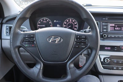 2016 Hyundai Sonata Base