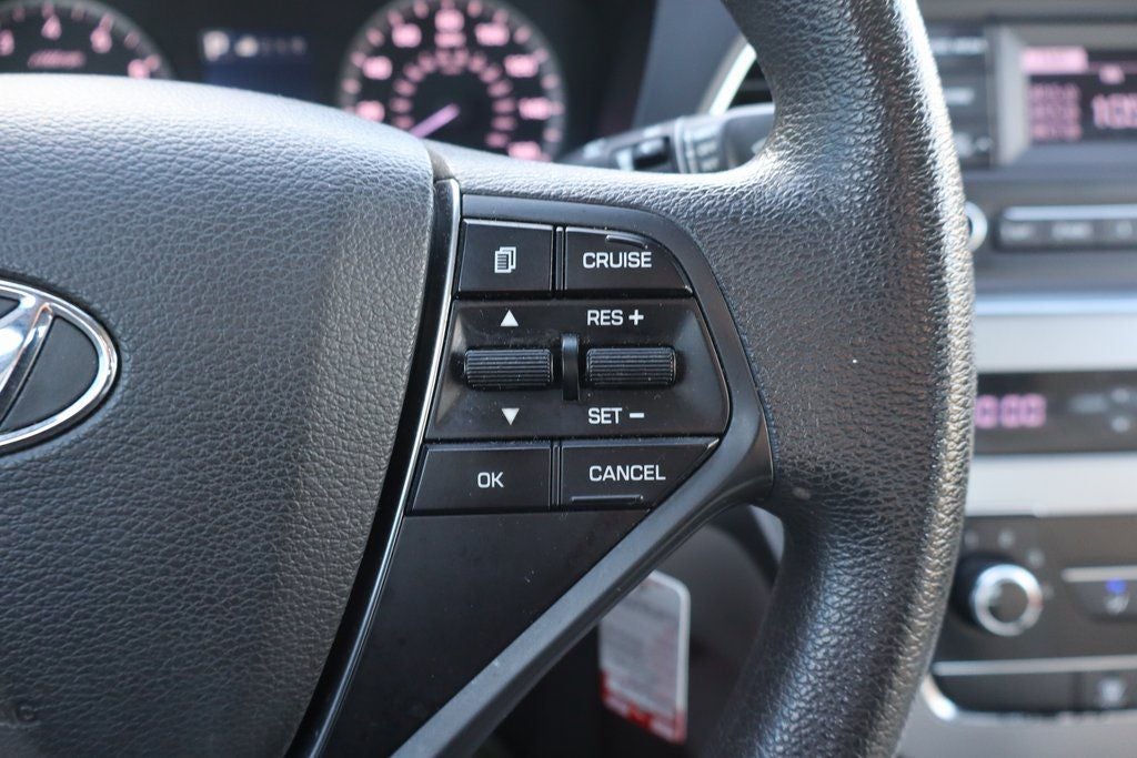 2016 Hyundai Sonata Base
