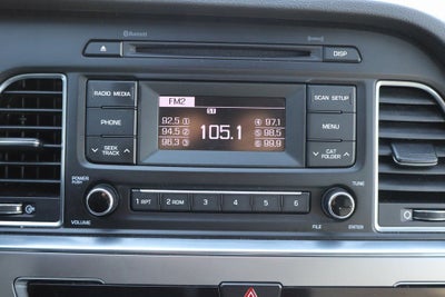 2016 Hyundai Sonata Base