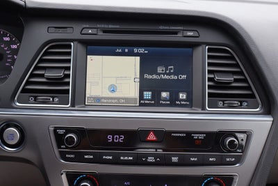 2016 Hyundai Sonata Limited