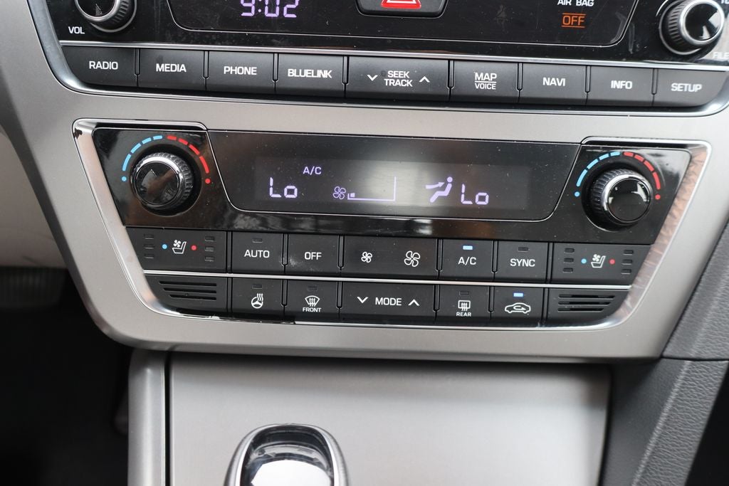 2016 Hyundai Sonata Limited