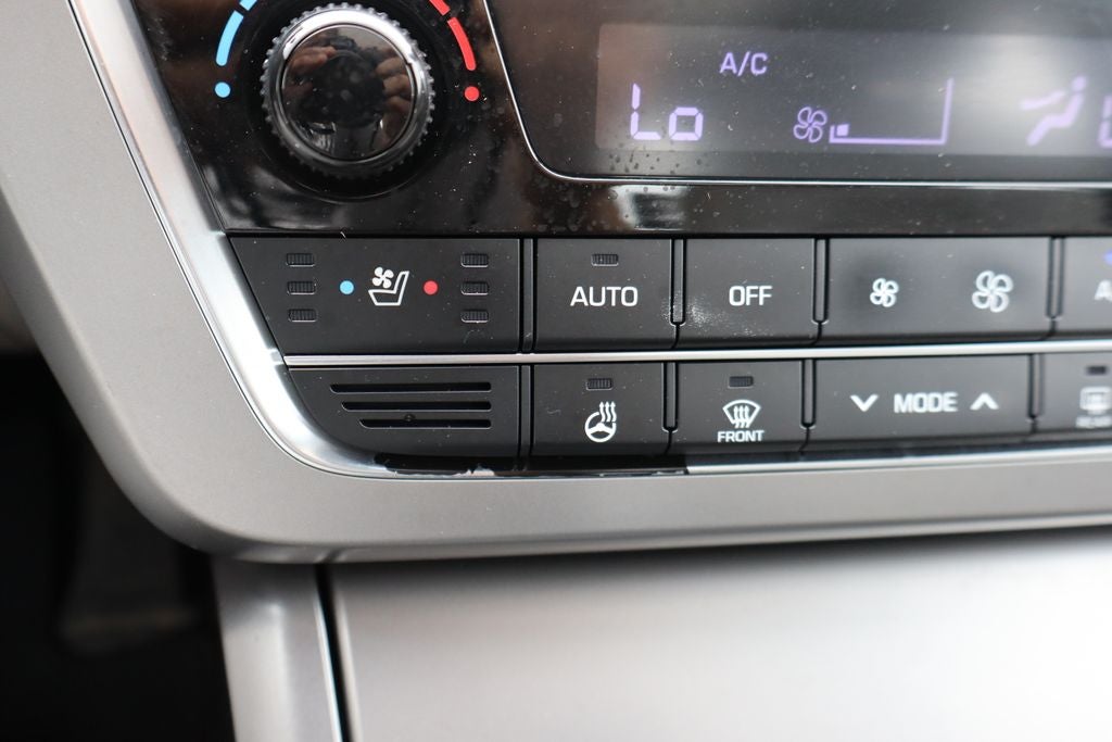 2016 Hyundai Sonata Limited