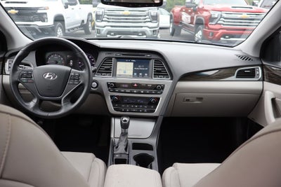 2016 Hyundai Sonata Limited