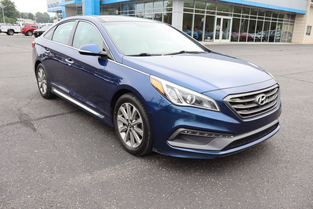2016 Hyundai Sonata Limited
