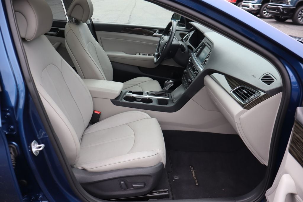 2016 Hyundai Sonata Limited