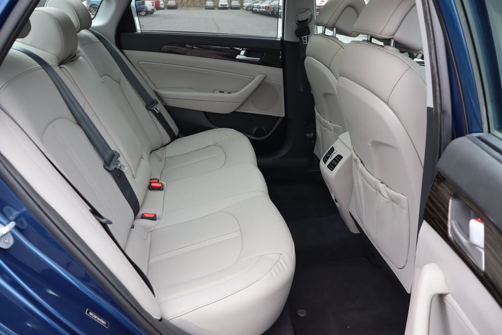 2016 Hyundai Sonata Limited