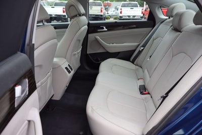 2016 Hyundai Sonata Limited