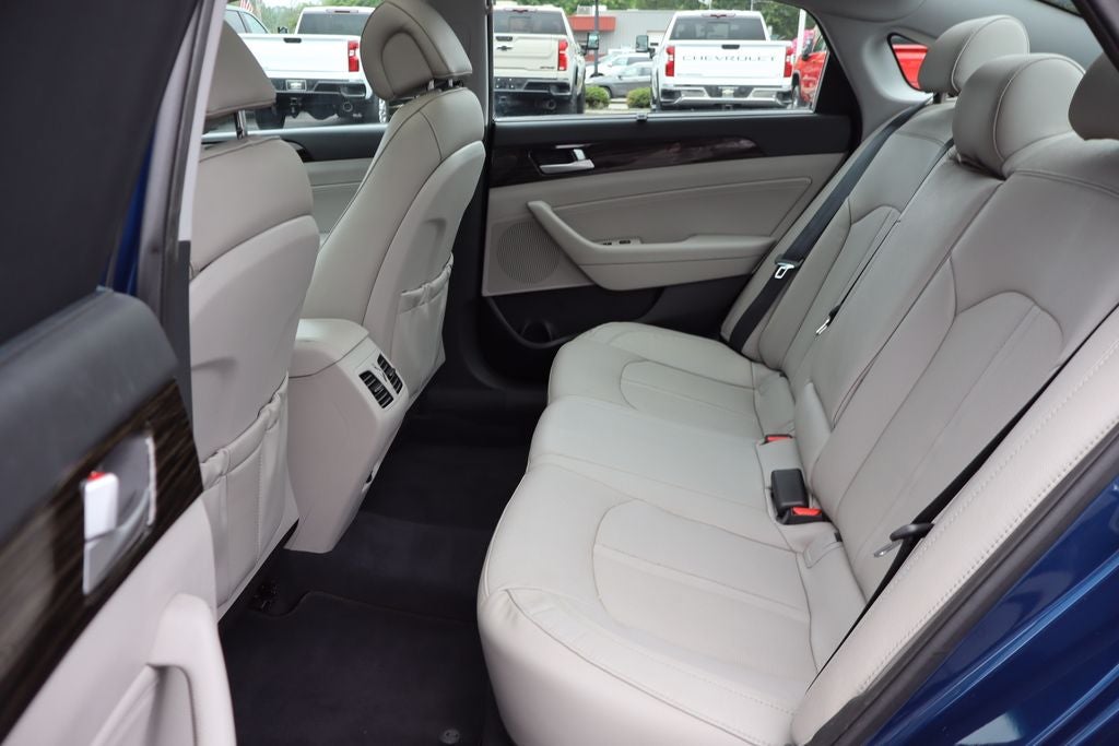 2016 Hyundai Sonata Limited