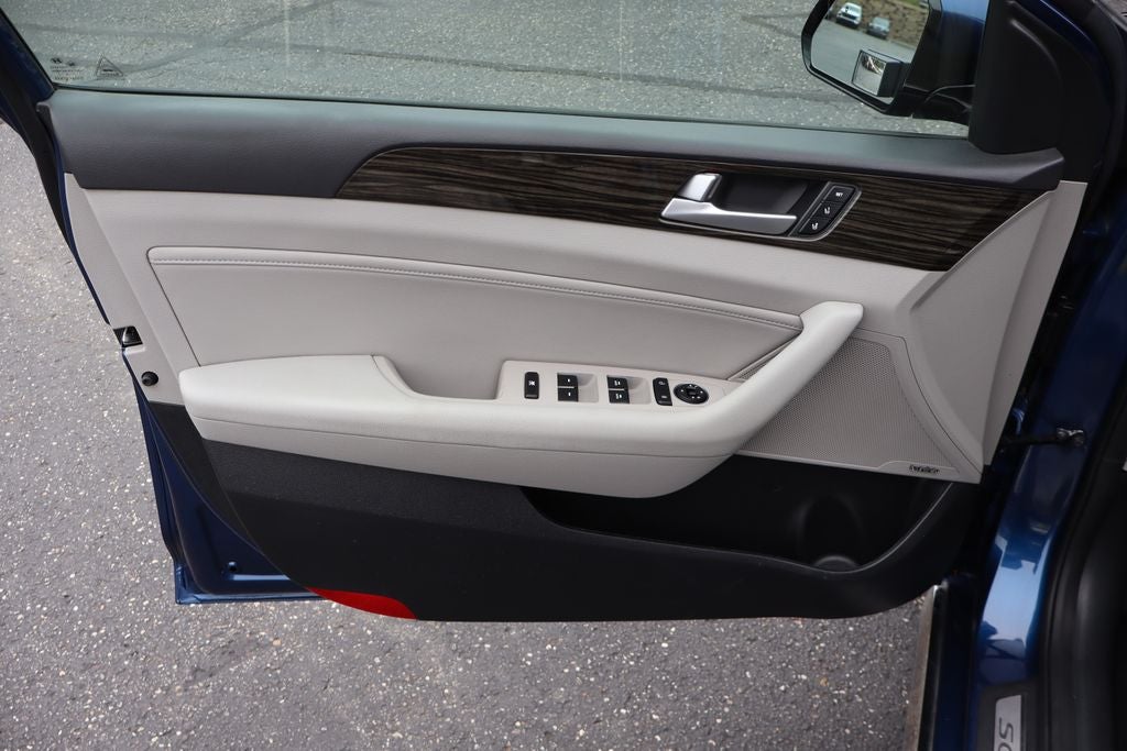 2016 Hyundai Sonata Limited
