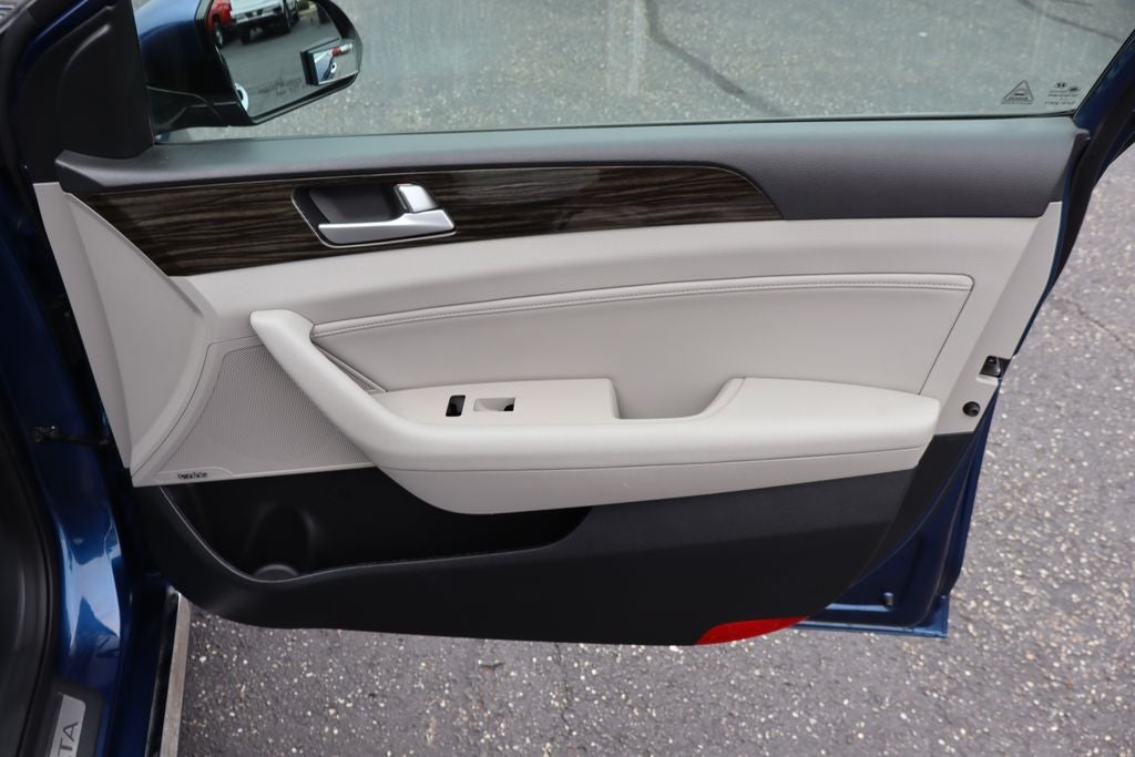 2016 Hyundai Sonata Limited