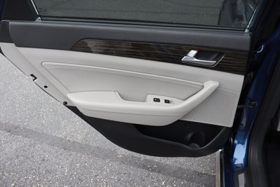2016 Hyundai Sonata Limited