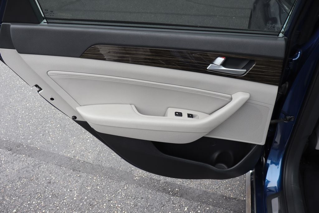 2016 Hyundai Sonata Limited