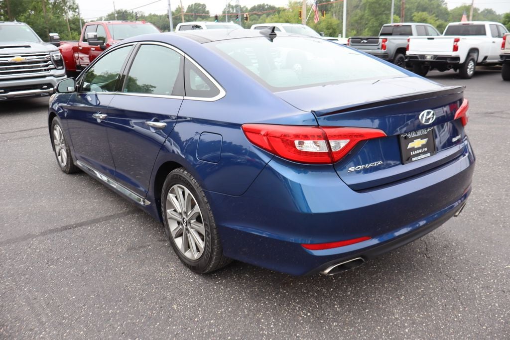 2016 Hyundai Sonata Limited
