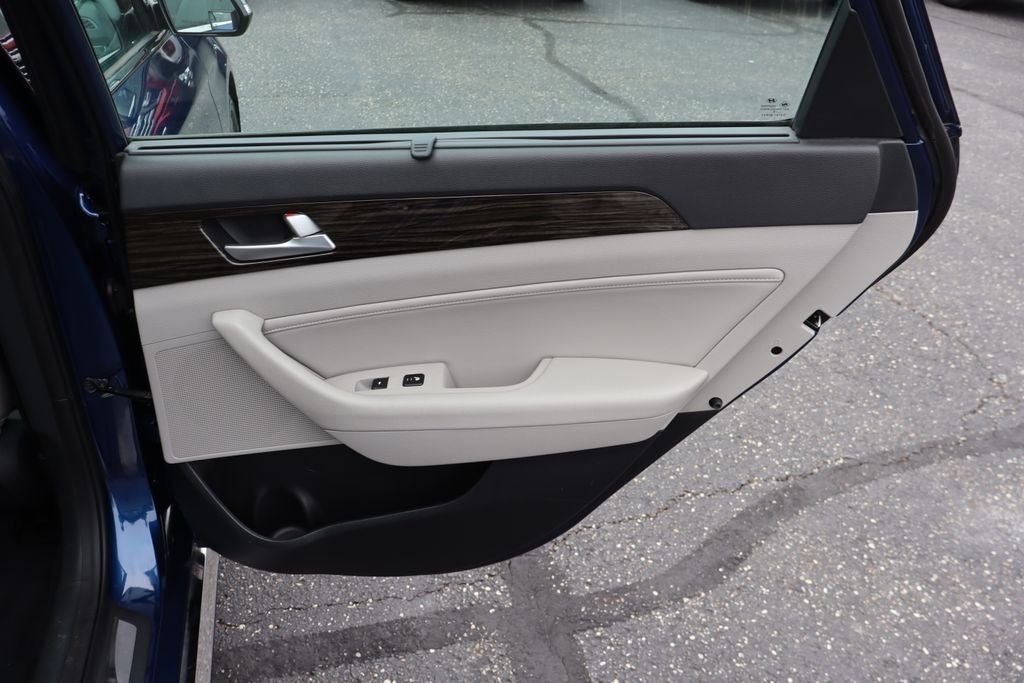 2016 Hyundai Sonata Limited