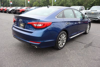 2016 Hyundai Sonata Limited