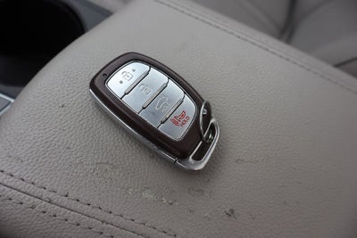 2016 Hyundai Sonata Limited