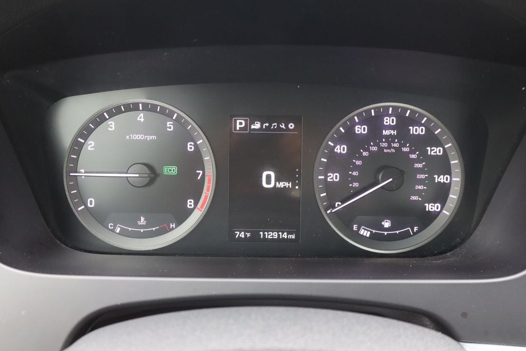 2016 Hyundai Sonata Limited