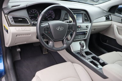 2016 Hyundai Sonata Limited