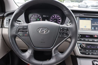 2016 Hyundai Sonata Limited