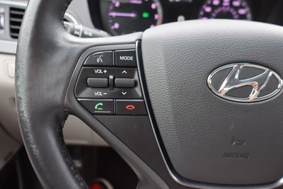 2016 Hyundai Sonata Limited