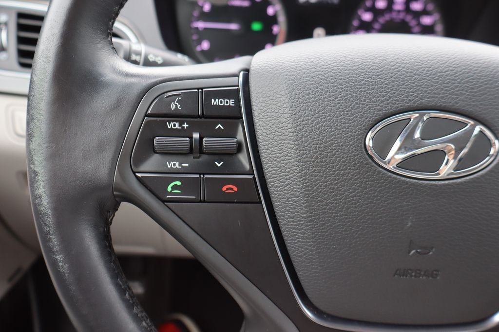 2016 Hyundai Sonata Limited